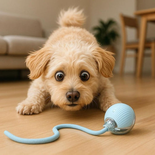 chasing toy for pets