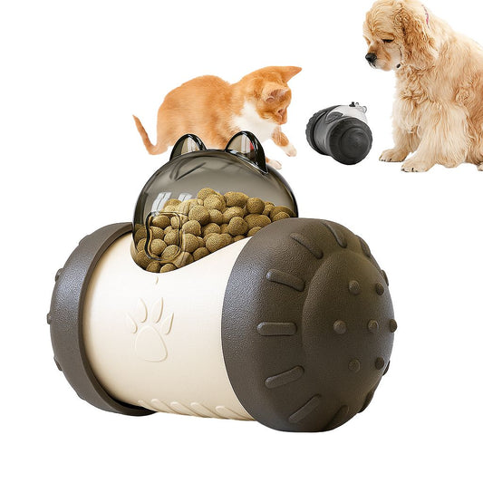 Dog Puzzle Treat Training Toy