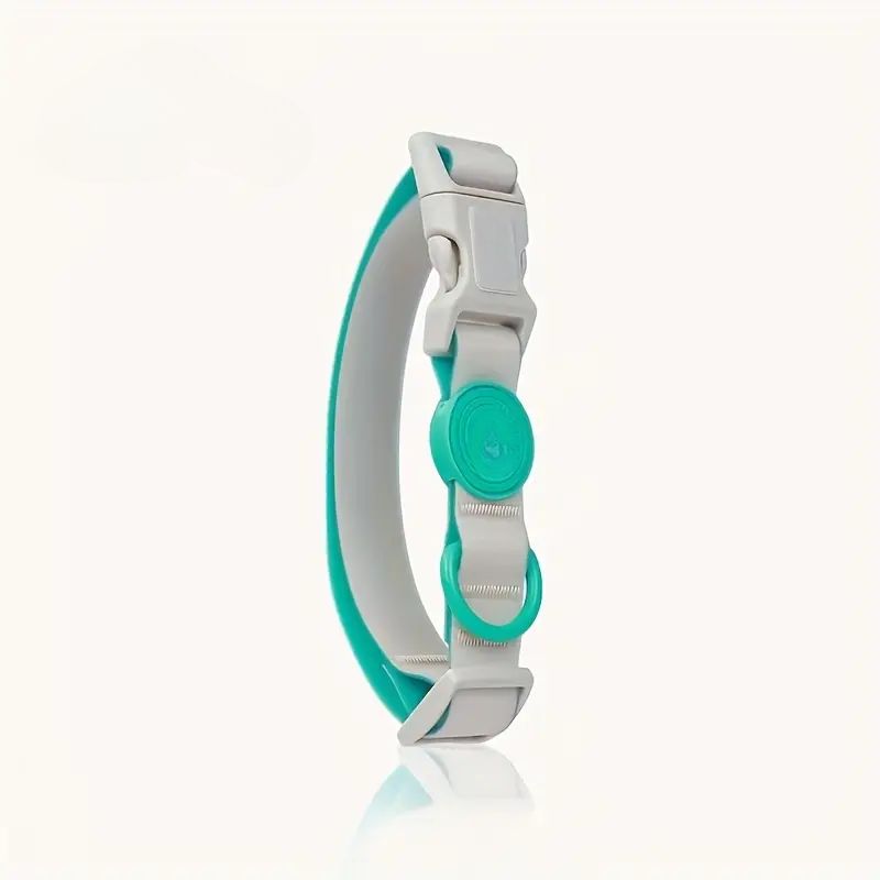 Waterproof Nylon Dog Collar with Leash - for Small, Medium & Large Dogs