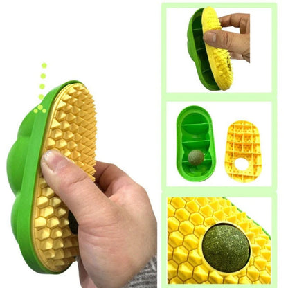 Cat entertainment toy