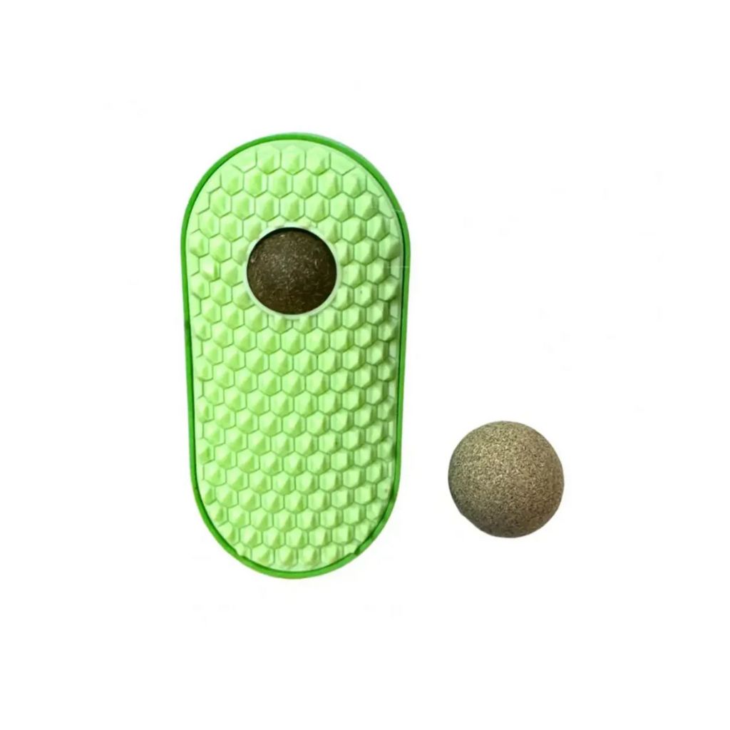 2-in-1 Pet Grooming Massager

