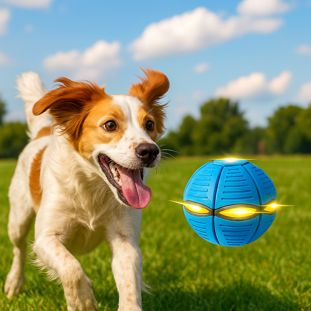 dog fetch toy