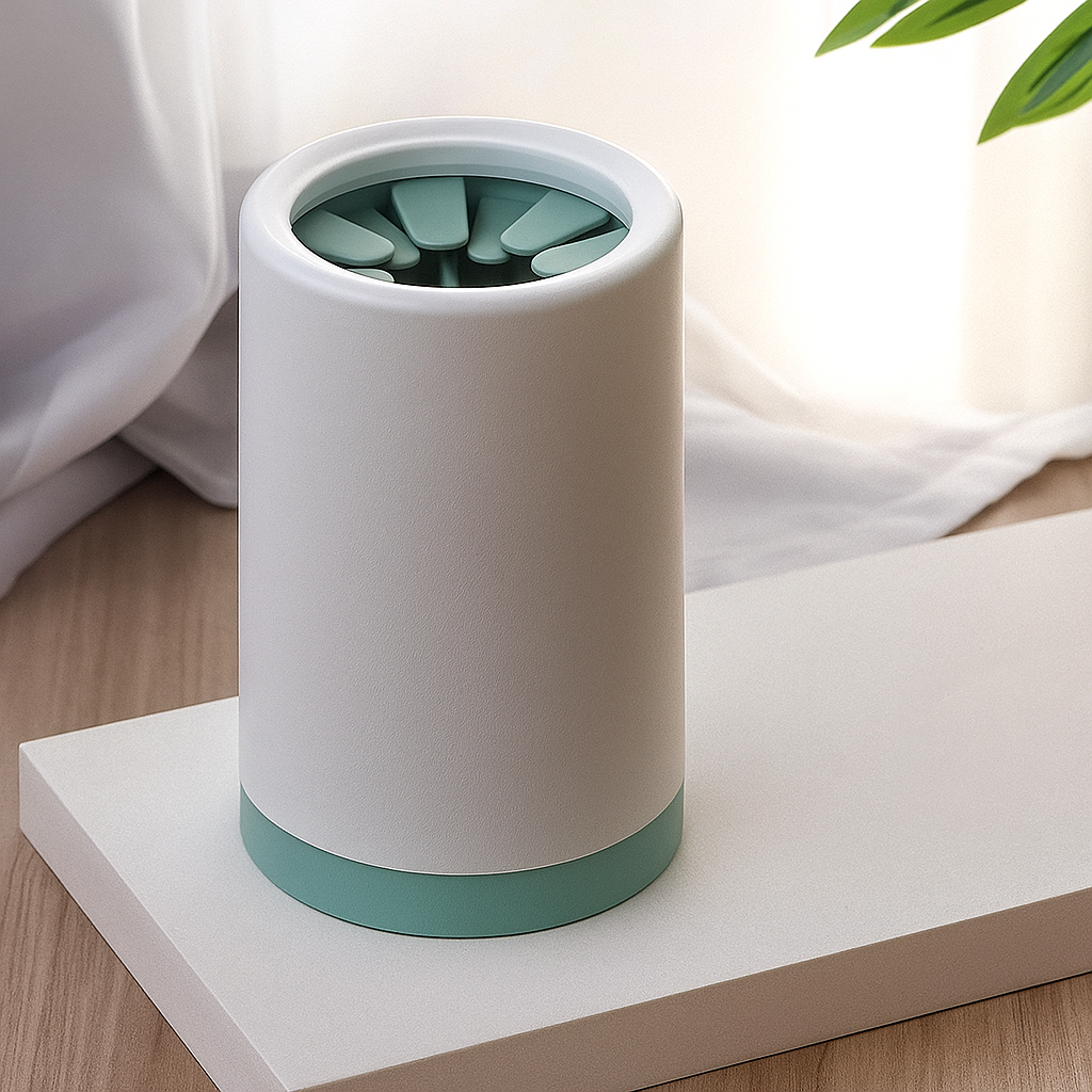 puppy paw washing tool