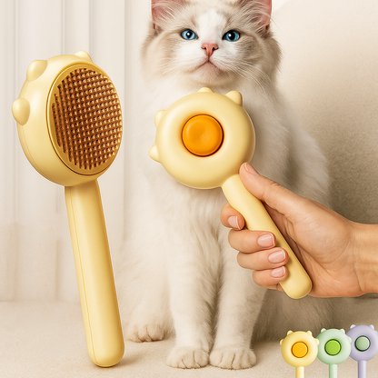 Easy Clean Pet Brush for Dogs


