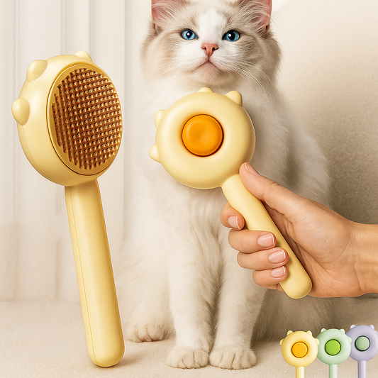 Easy Clean Pet Brush for Dogs

