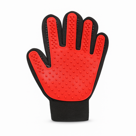 Pet Hair Grooming Glove