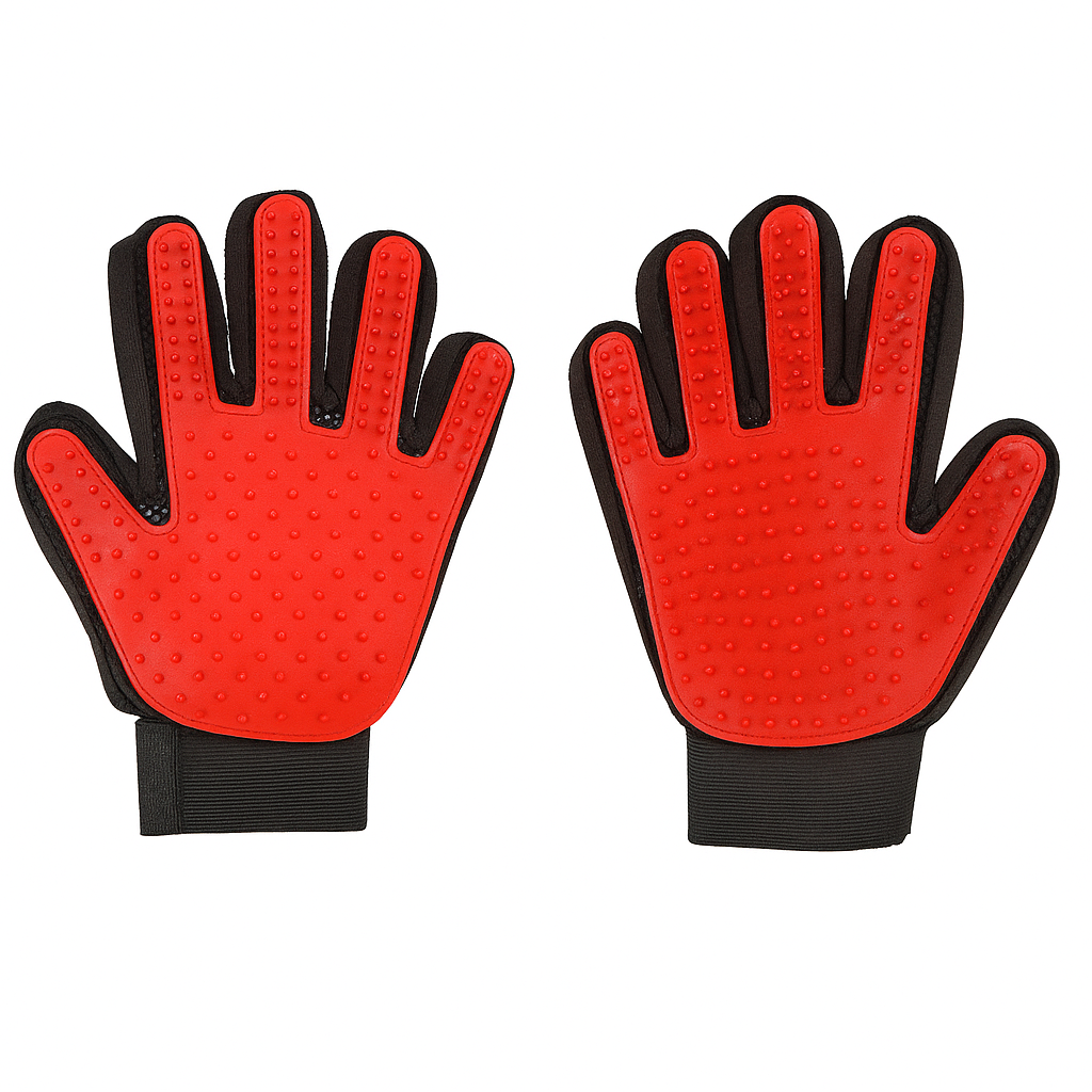 
Deshedding Glove for Cats

