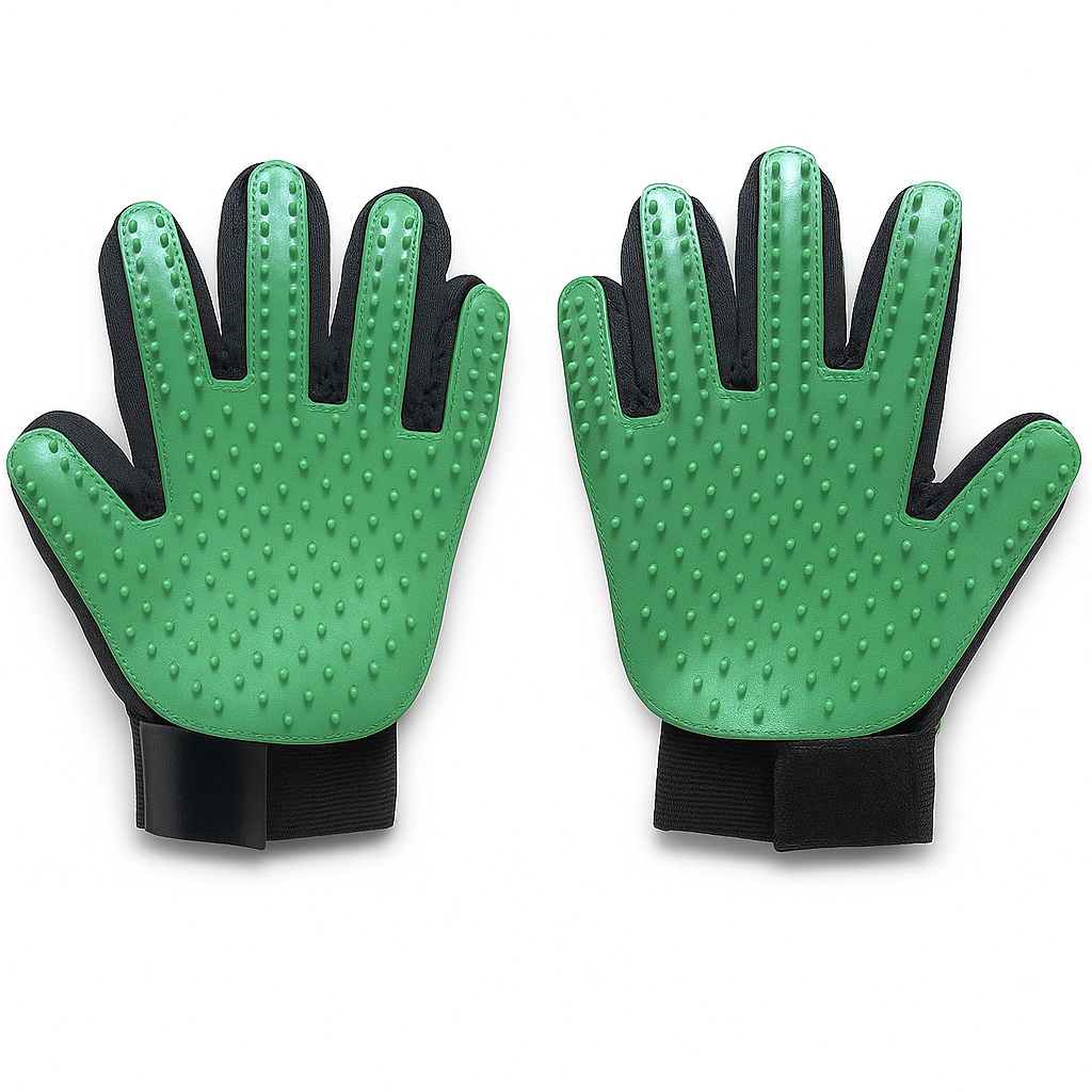 Deshedding Glove for Pets

