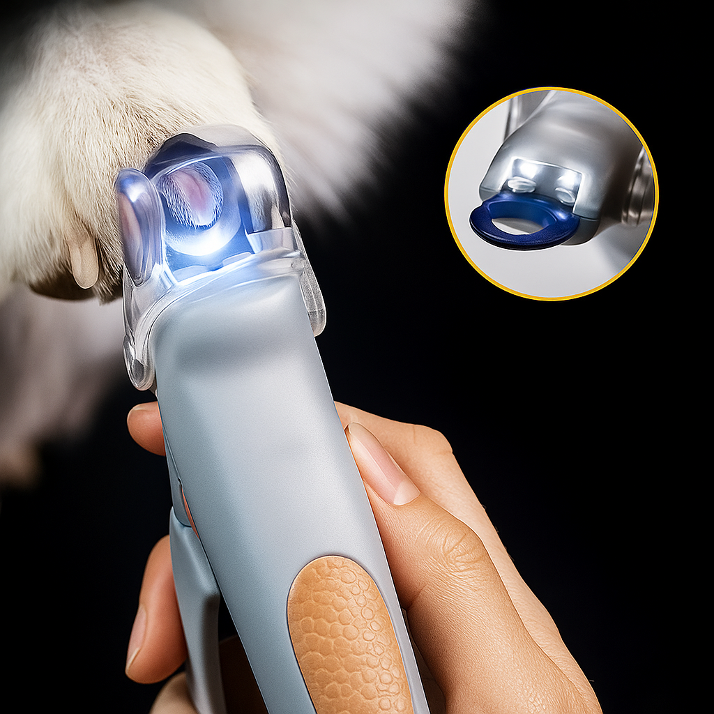 LED Pet Nail Trimmer