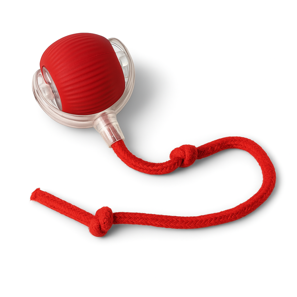 Smart USB Pet Exercise Ball

