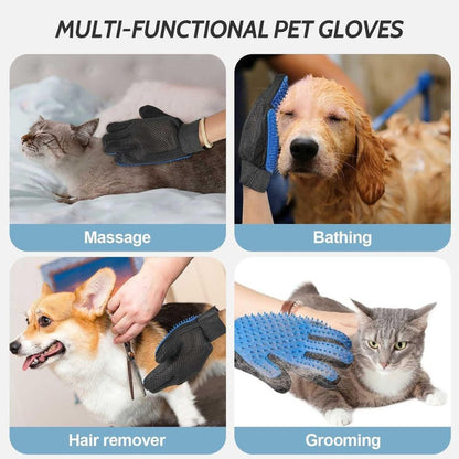Deshedding Glove for pets