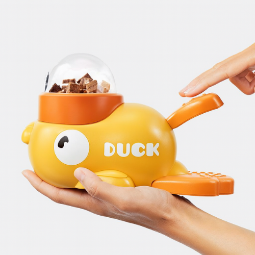 Press and spin out the grain