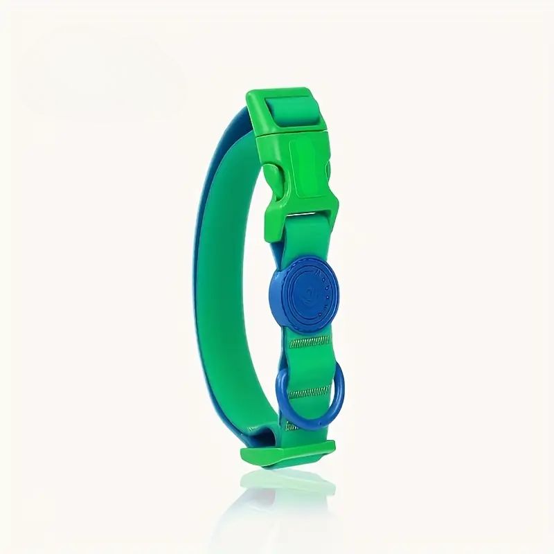 Eco-friendly dog collar

