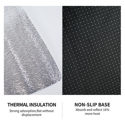 

Indoor pet heating pad for winter naps