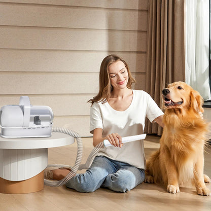 7 in 1 Pet Grooming Kit 