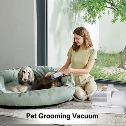 All-in-one pet grooming