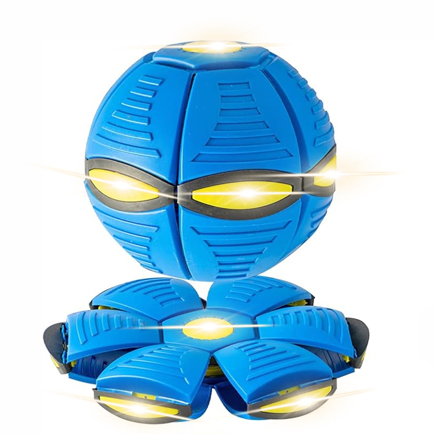 flying disc dog toy
