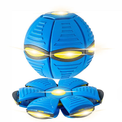 flying disc dog toy