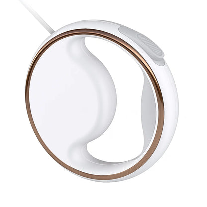 

Stylish LED dog leash for safe nighttime walking