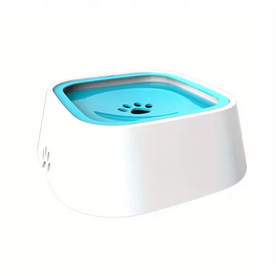 

Detachable floating pet bowl easy to clean
