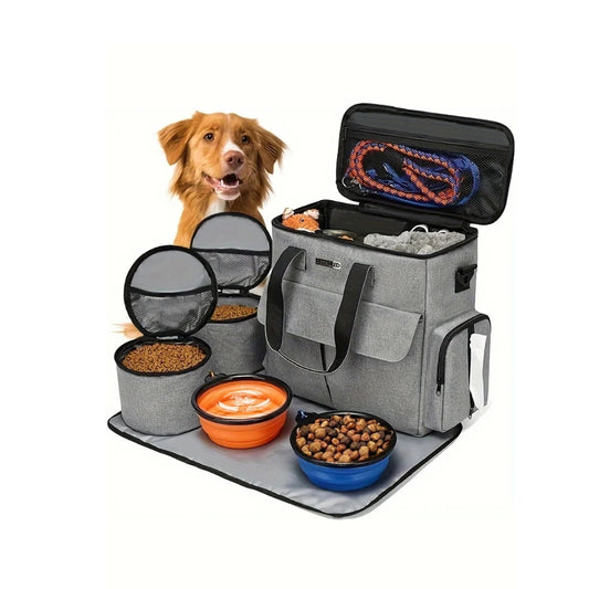 

Airline approved pet travel tote for dogs and cats