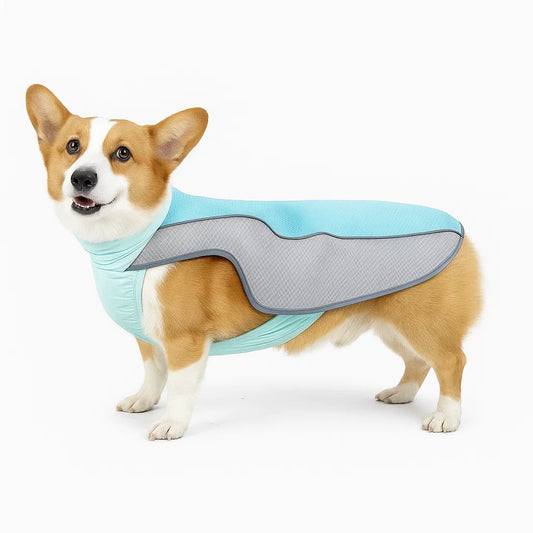 Cooling Vest for Dogs – Lightweight & Breathable Design