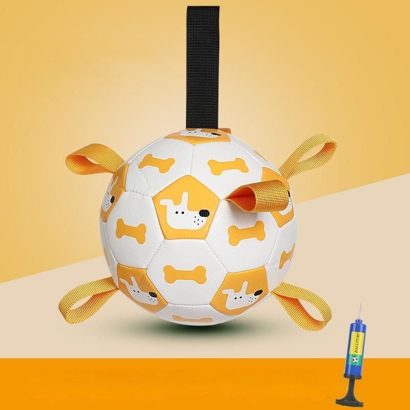 Chew-resistant dog toy