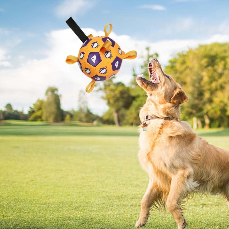 Chew-resistant dog toy