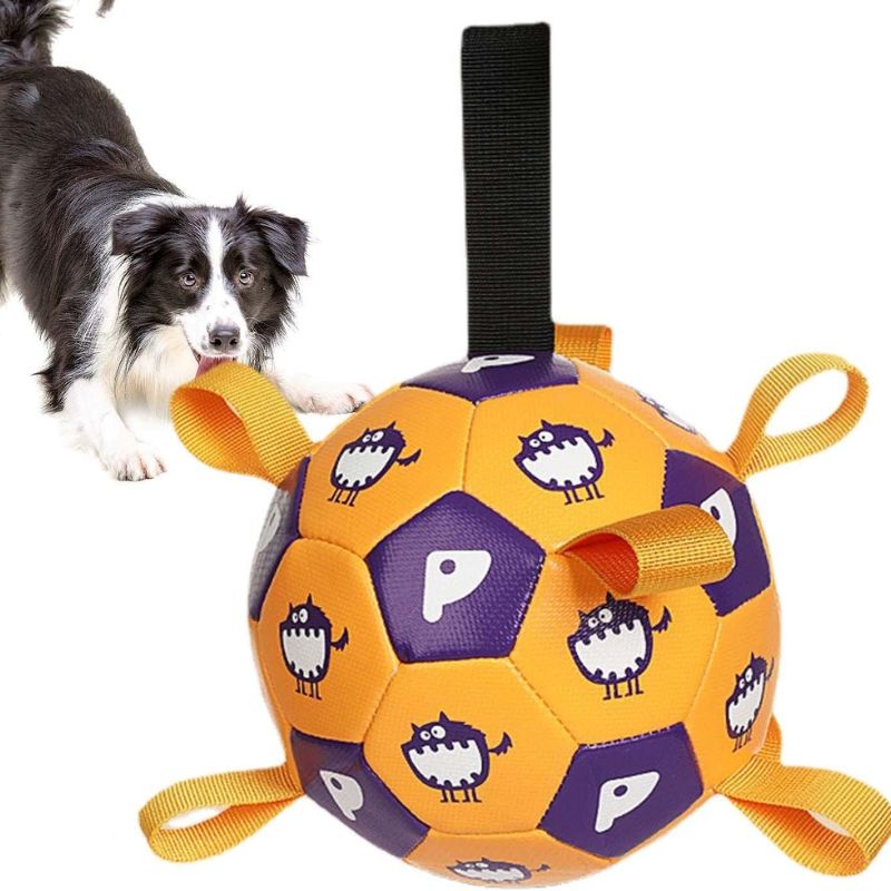 Chew-resistant dog toy
