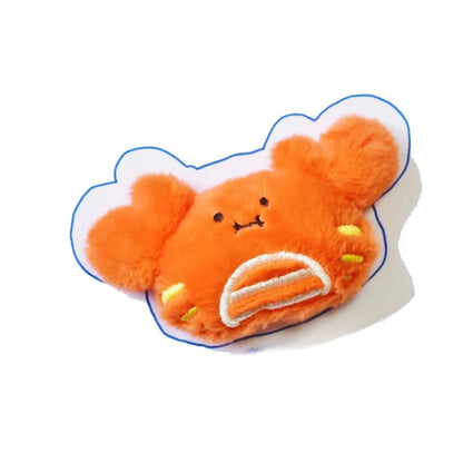 

Cute squeaky sound toy for cats and dogs