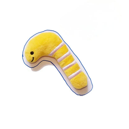 

Durable plush pet toy for indoor play