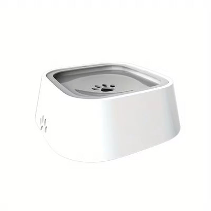 

Slow-drinking pet water feeder for home use