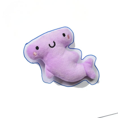 

Gentle chew toy for dogs with soft texture