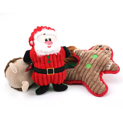 

Plush chew toy for Chihuahua and Yorkie
