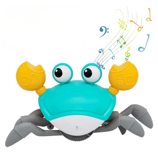 crawling crab toy,
