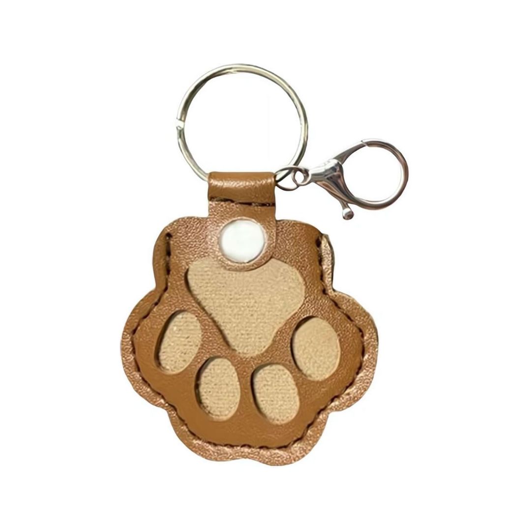 Multi-Color Keychain

