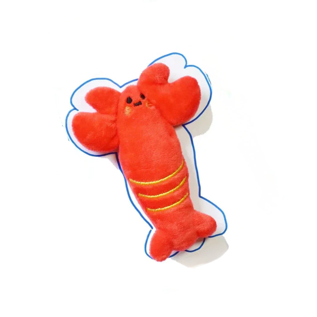 Interactive sound toy for active puppies