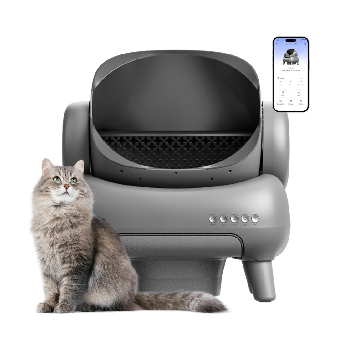 Neakasa M1 smart automatic cat litter box open top