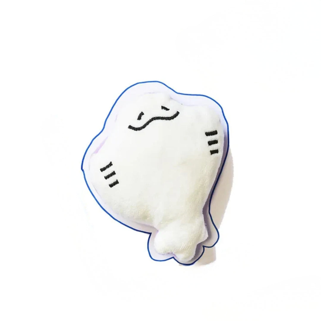 

Fun animal-shaped squeaky toy for dogs