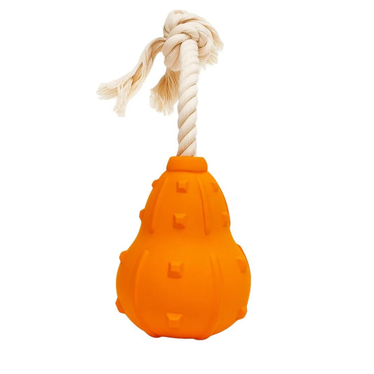 Durable Treat-Dispensing Rope Toy - Puppies & Dogs