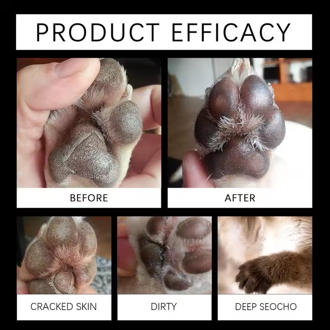 

Cat paw care balm non-greasy formula