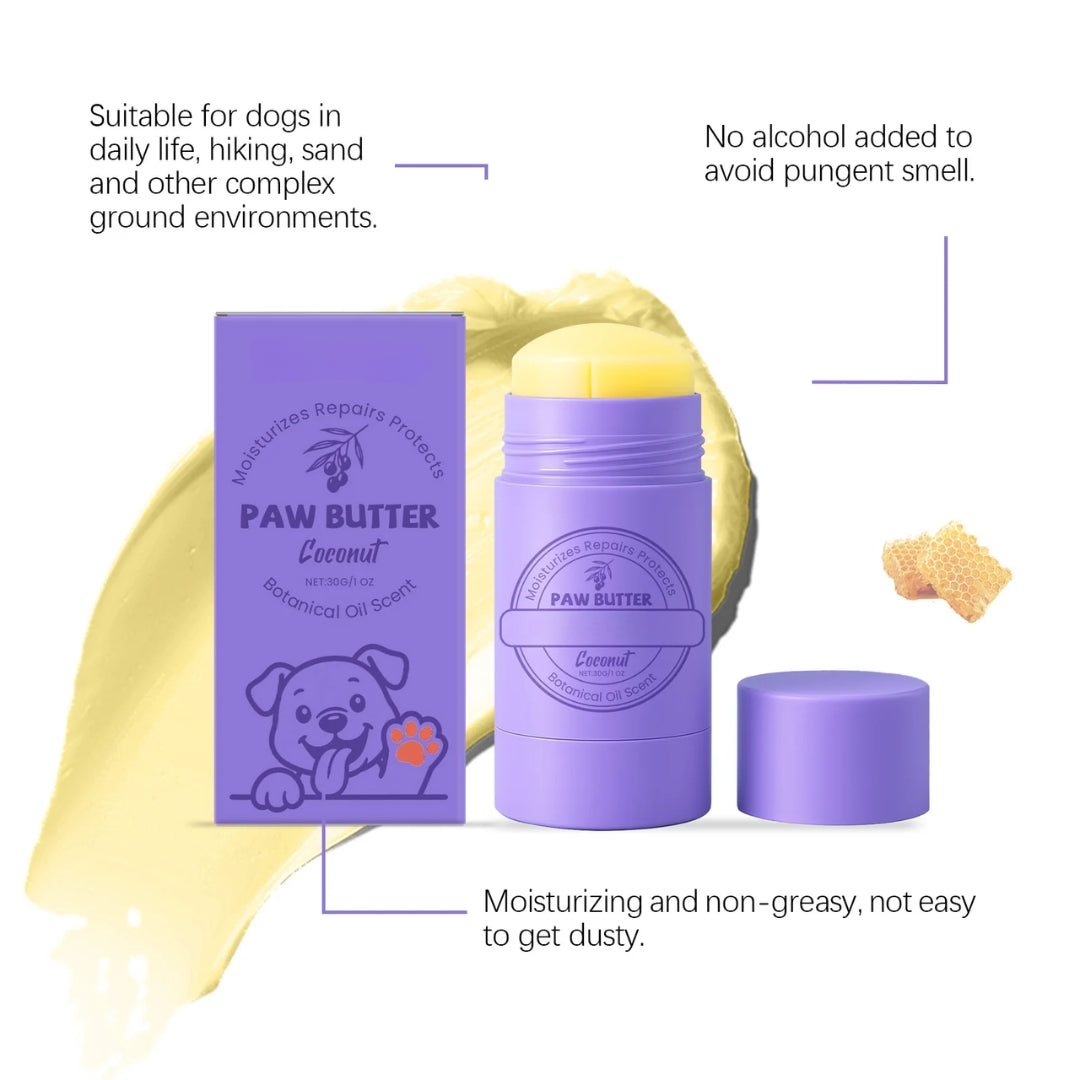 

Moisturizing cream for dogs and cats paw health