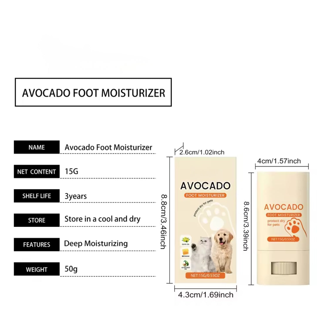 

Paw soothing gel safe for puppies and kittens