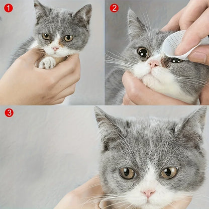 cat eye wipes