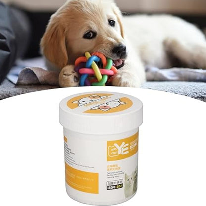 dog eye wipes