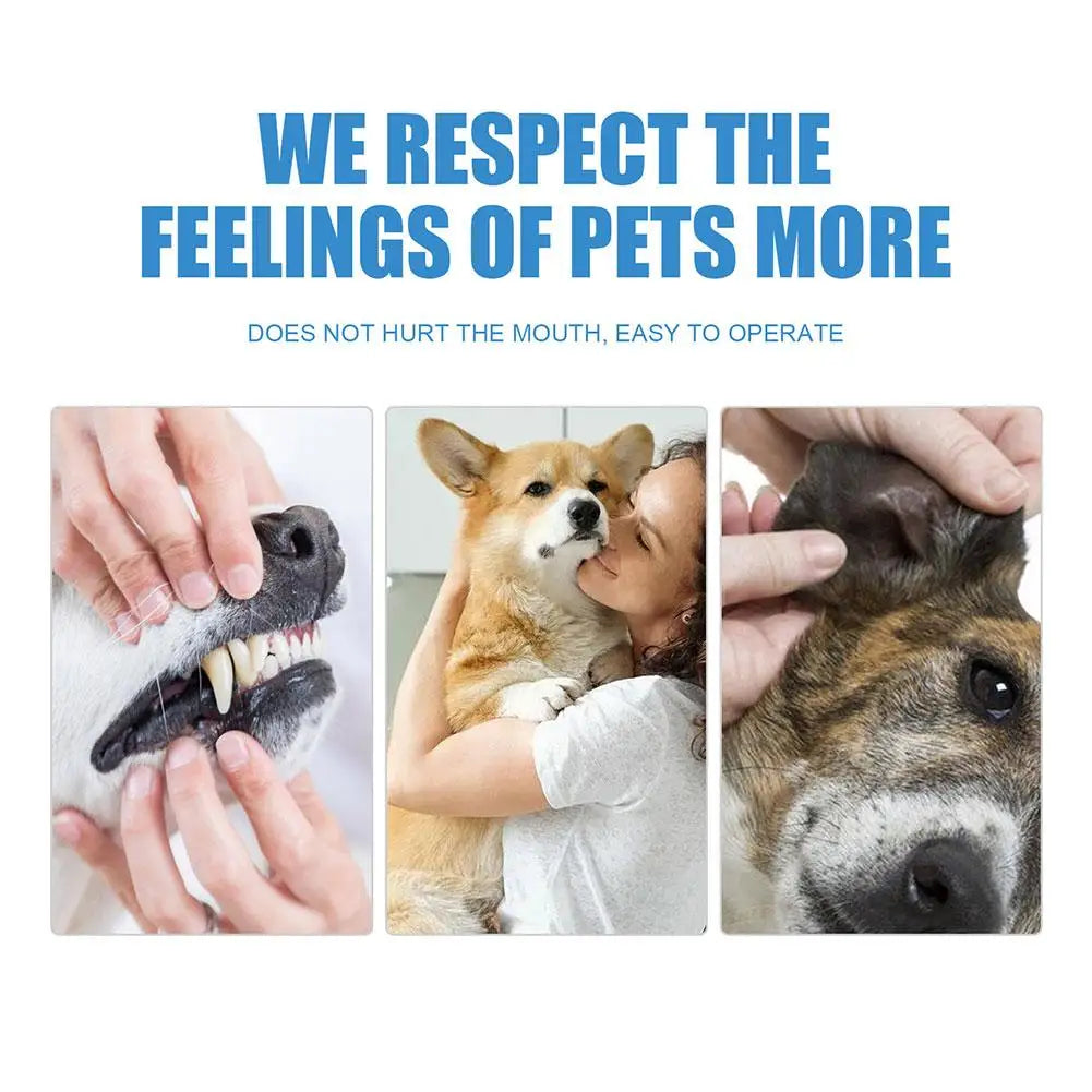 pet finger wipes