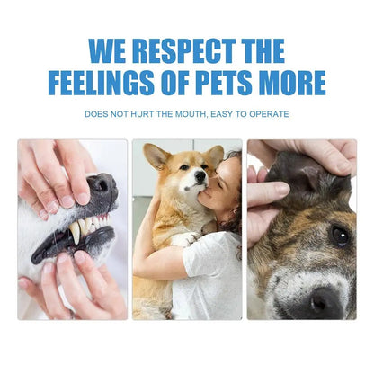 pet finger wipes