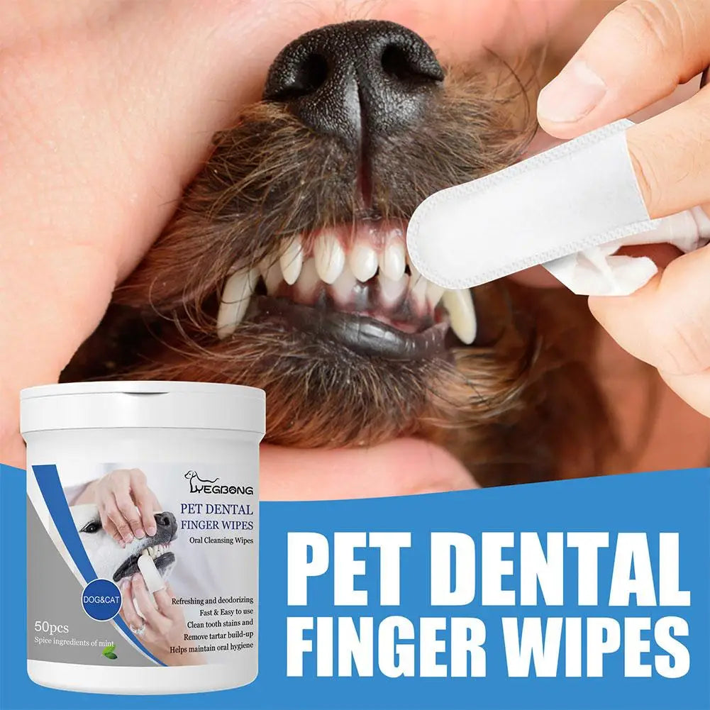 dog oral hygiene