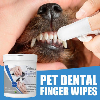 dog oral hygiene