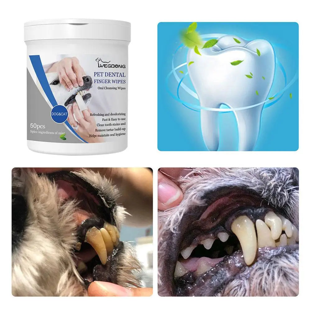 dog tartar remover